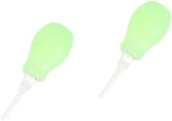 2 Pcs Pet Little Household Water Pigeon Small Feeder Feeding Weaner Pacifier Pipette Pipettes Dropper Tool Fish Liquid Squab Dog Aquarium Mini Nursing Droppers Tank Accessory -Zoo Shop 11ijn8ufvFL. AC
