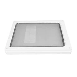 Pet Flap Door, Guard Food Glossy Universal Screw Fixing Automatic Closing Controllable Access Cat Door For Dog Holes For Cat Holes L