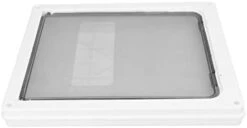 Pet Flap Door, Guard Food Glossy Universal Screw Fixing Automatic Closing Controllable Access Cat Door For Dog Holes For Cat Holes L -Zoo Shop 211EgNbCdGL. AC