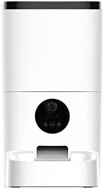 OLORES 6L Pet Automatic Feeder Cat Dog Food Dispenser Vedio Version Smart 5S Voice Recorder APP Control Timing Feeding With HD Camera 8 OLORES 6L Pet Automatic Feeder Cat Dog Food Dispenser Vedio Version Smart 5S Voice Recorder APP Control Timing Feeding With HD Camera - Image 6