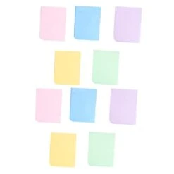 Ipetboom 10 Pcs Cat Bath Towel Quick Dry Towel Microfiber Towel Soft Towels Wearable Dog Towel Dry Pet Bath Towels Microfiber Bath Dog Towel Pet Absorbent Towel Bathing Cat Towel Supplies