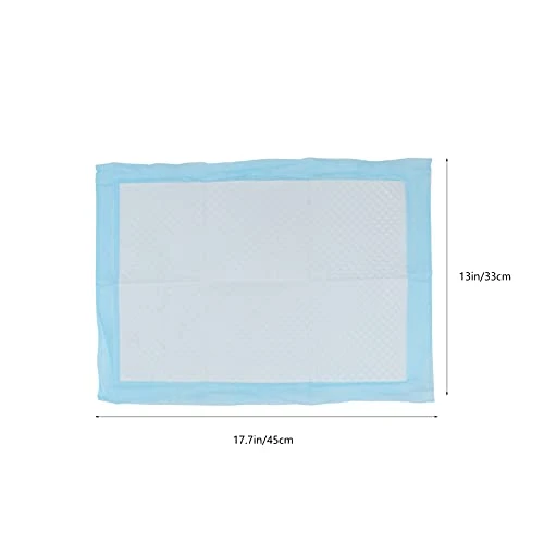 Pet Training Dog Pee Pads 20Pcs 30x45cm Pee Pads Deodorant Diapers Pet Training Wee Pads Pet Supplies Size L Random Color 4 Pet Training Dog Pee Pads 20Pcs 30x45cm Pee Pads Deodorant Diapers Pet Training Wee Pads Pet Supplies Size L Random Color - Image 2