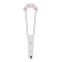 Yagosodee 2 Pcs Cat Door Holder Latch 4 Holes Adjustable Cat Door Stopper Alternative No Measuring To Keep Dogs Out Of Cat Litter Boxes And Food -Zoo Shop 218ZSIAxrcL