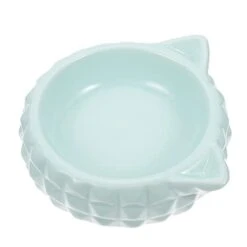 Hemobllo 1Pc Ceramic Pet Bowl Pet Food Bowl Household Pet Feeder Cartoon Pet Food Bowl -Zoo Shop 21C2dJBgsGL