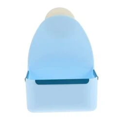 EVANEM Rabbit Bowl Bunny Feeder Rabbit Water Bowl Bird Cage Feeder Bird Feeding Dish Cups Food And Water Bowl For Rabbit Cage Feeding Bowl Rabbit Cage Food Bowl Feeding Bowl For Rabbit Pp