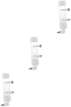 Mipcase 1pc Parrot Drinking Fountain Pet Stuff Outdoor Cage Squirrel Food Automatic Water Drinker Bird Water Bowl Automatic Pigeon Drinkers Automatic Bird Waterer Pet Birds Water Container 19 Mipcase 1pc Parrot Drinking Fountain Pet Stuff Outdoor Cage Squirrel Food Automatic Water Drinker Bird Water Bowl Automatic Pigeon Drinkers Automatic Bird Waterer Pet Birds Water Container -Zoo Shop 21IMh4pLzoL. AC