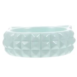 Hemobllo 1Pc Ceramic Pet Bowl Pet Food Bowl Household Pet Feeder Cartoon Pet Food Bowl -Zoo Shop 21MgmivblOL