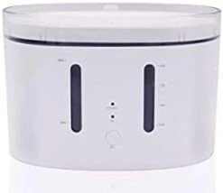 Pet Genius Smart Pet Feeder For Cats And Dogs, Automatic Cat And Dog Feeder With Camera AndPortion Control, WiFi Auto Pet Food Dispenser With Phone App And Battery Back Up System -Zoo Shop 21PhPSyR0S. AC