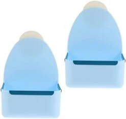 Mipcase Indoor Rabbit Hutch 2Pcs Hanging Pet Bowls Bunny Food Bowl Rabbti Hanging Cage Box Bird Cage Cups For Small Animal Dogs Puppies Cats Guinea Pigs Chinchillas White Bunny Hay 14 Mipcase Indoor Rabbit Hutch 2Pcs Hanging Pet Bowls Bunny Food Bowl Rabbti Hanging Cage Box Bird Cage Cups For Small Animal Dogs Puppies Cats Guinea Pigs Chinchillas White Bunny Hay -Zoo Shop 21Q mJBWfcL. AC