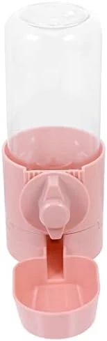 Rabbit Food Auto Feeder Hanging Automatic Water Feeder Dog Water Bottle Automatic Pet Water Bottle For Bird Hamster Guinea Pigs Chinchilla Parrot Sky- Blue Rabbit Water Bowl Parakeet Food 9 Rabbit Food Auto Feeder Hanging Automatic Water Feeder Dog Water Bottle Automatic Pet Water Bottle For Bird Hamster Guinea Pigs Chinchilla Parrot Sky- Blue Rabbit Water Bowl Parakeet Food - Image 7