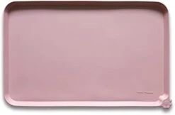 Hoki Found -Waterproof Pet Feeding Mats With High Lips - Multiple Size And Colors For Dogs, Cats & Others-G -Zoo Shop 21d1bYF9GL. AC