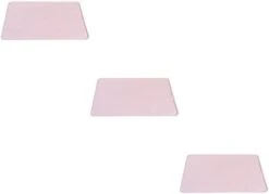 1pc Pink Water, Cushion Food For Mat- Trapper Mat Easy Non-Slip Silicone Pad Car To Tray Washable Cats And Water Litter Dog Placemat Floors Feeding Mats Cat Clean Rug -Zoo Shop 21i3XLHjjL. AC 1