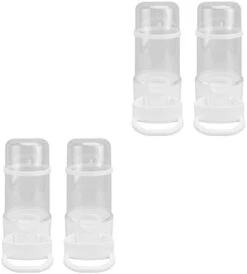 6 Pcs Spray Poultry For Anti- Household Dog Cup Container Pajaros Quail And Bottle Supplies Farm Drinking Chicken Bath Jug Multipurpose Shop, Automatic Hummingbird Cage Hanging -Zoo Shop 21puypOvS2L. AC