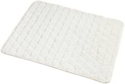 Tinysiry Pet Bed, Comfortable Warm Seam Heart Pattern Dog Pad, Soft Non-Slip Cat Mat, Pets Sleeping Mattress Cat Dog Bed For Living Room Bedroom Grey 2XL -Zoo Shop 21qmqmE7WAL. AC 2