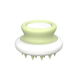 McLovin’s Multifunctional Pet Hair Brush | Soothing Cat Massager Brush | Gentle Dog Grooming Comb | Pet Shampoo Brush With Sharp Soft Silicone Bristles | Easy Mat Remover For Short/Long Hair (Pink) -Zoo Shop 21r36l5v9CL