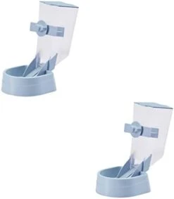 Mipcase Automatic Feeder Rabbit Food Dispenser Pet Food Dispenser Pet Automatic Feeder Automatic Parrot Feeder Bunny Water Bowl Rabbit Food Bowl Household Bird Feeder Parrot Accessory Cage 17 Mipcase Automatic Feeder Rabbit Food Dispenser Pet Food Dispenser Pet Automatic Feeder Automatic Parrot Feeder Bunny Water Bowl Rabbit Food Bowl Household Bird Feeder Parrot Accessory Cage -Zoo Shop 21rMsVON4lL. AC