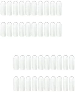 Balacoo Disposable Toothbrush Doggie Wipes 150 Pcs Dog Dental Pet Cleaning Finger Wipes Dog Mouth Finger Wipes Dog Teeth Cleaning Wipes Wipes Dog Teeth Doggy Wipes Puppy Wipes -Zoo Shop 21rlpmG9RoL. AC