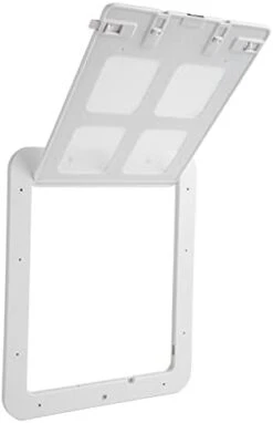 Cat Net Door Indoor Pet Door SmudgeFree BarrierFree Prevention Quiet Breathable Pet Home (S) 15 Cat Net Door Indoor Pet Door SmudgeFree BarrierFree Prevention Quiet Breathable Pet Home (S) -Zoo Shop 21x7m6vGOtL. AC 1