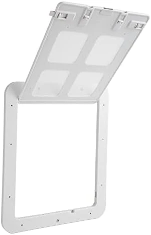 Cat Net Door Indoor Pet Door SmudgeFree BarrierFree Prevention Quiet Breathable Pet Home (S) 9 Cat Net Door Indoor Pet Door SmudgeFree BarrierFree Prevention Quiet Breathable Pet Home (S) - Image 7