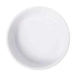 Bone Dry Paw & Patch Ceramic Pet Collection, Medium Set, 6x2", Nautical Blue, 2 Piece -Zoo Shop 21z1r5fFOML