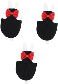 POPETPOP 3pcs Pet Clothes Parakeet Pet Harness Bird Diaper Cockatiel Pigeon Diaper Bird Fight Suit For Cockatiel Bird Pant Pet Pilot Clothing Lining Suite Set Small Dark Grey Fighting Bird 25 POPETPOP 3pcs Pet Clothes Parakeet Pet Harness Bird Diaper Cockatiel Pigeon Diaper Bird Fight Suit For Cockatiel Bird Pant Pet Pilot Clothing Lining Suite Set Small Dark Grey Fighting Bird -Zoo Shop 31 cYTmbVL. AC