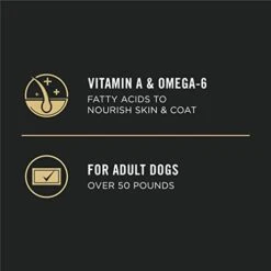 Purina Pro Plan High Protein, Digestive Health Large Breed Dry Dog Food, Chicken And Rice Formula - 47 Lb. Bag -Zoo Shop 310IVYv2HtL