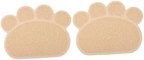 Cat Paw Design Mats: Cat Food Mat, Dog Food Mat, Non-Skid Spill Proof Pet Feeding Mat For Food And Water, Dog Placemat. This Cat Litter Mat Is Made Of Good Material, Very And Wont Tear Like Other Mats 16 Cat Paw Design Mats: Cat Food Mat, Dog Food Mat, Non-Skid Spill Proof Pet Feeding Mat For Food And Water, Dog Placemat. This Cat Litter Mat Is Made Of Good Material, Very And Wont Tear Like Other Mats - Image 14