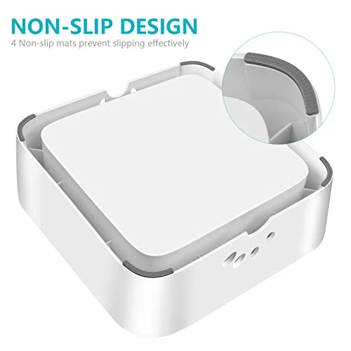 UPSKY Dog Water Bowl Upgrade 70oz Large Capacity No Spill Slow Feeder Vehicle Carried 2L Pet Water Dispenser Travel Water Bowl For Cats 7 UPSKY Dog Water Bowl Upgrade 70oz Large Capacity No Spill Slow Feeder Vehicle Carried 2L Pet Water Dispenser Travel Water Bowl For Cats - Image 5