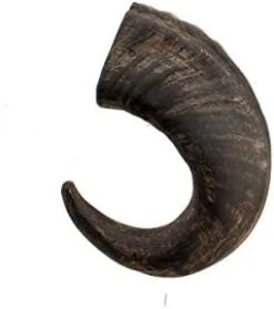 Outback Jack Water Buffalo Horn, Medium -Zoo Shop 311L6S4z80L. AC