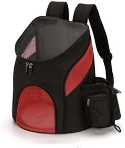LEFEDA Backpack Pet Travel Double Backpack Foldable Cat And Dog Pet Box Pet Supplies Travel Pet Carrying Front Bag Pet Backpack Carrier (Color : Black) 11 LEFEDA Backpack Pet Travel Double Backpack Foldable Cat And Dog Pet Box Pet Supplies Travel Pet Carrying Front Bag Pet Backpack Carrier (Color : Black) -Zoo Shop 311ipSdFbSL. AC