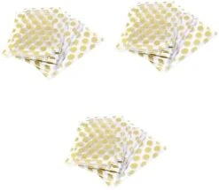 Pet Treat Pouch 300 Pcs Pet Food Container Bag Dog Food Storage Bag Snack Bag Skin Care Bag Polka Dots Bag For Pet Food Pet Food Bag -Zoo Shop 312S9OTpSL. AC