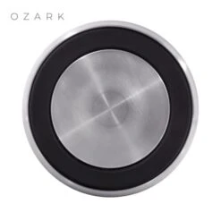 Kiba Pet Supply Ozark Ultra Premium 304 Food Grade Stainless Steel Slow Feed/Feeder Dog Bowl -Zoo Shop 312gCjvqUWL