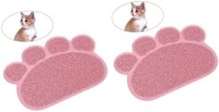 Washable Rugs 3pcs Shape Non- Feeding Control Bowl *cm Placemat Scatter Paw Puppy Pet Kitten Food Cat Dish Matswaterproof Dog Litter Soft PVC Water Rug Mat Washable Rug 20 Washable Rugs 3pcs Shape Non- Feeding Control Bowl *cm Placemat Scatter Paw Puppy Pet Kitten Food Cat Dish Matswaterproof Dog Litter Soft PVC Water Rug Mat Washable Rug -Zoo Shop 313wgymKZfL. AC