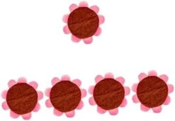 POPETPOP 2pcs Pet Mat Puffy Mattress Washable Cat Bed Cat Mat For Food Door Rugs For Entryway Indoor Washable Pet Bedding Small Dog Bed Dog Supplies Dog Sofa Mat Cat Sofa Mat Comfortable -Zoo Shop 3141zNZb7CL. AC