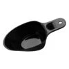 Angel3292 Cat Food Spoon Pet Cat Dog Food Shovel Feeding Scoop Mutli-Function Plastic Spoon Utensils Black -Zoo Shop 314p6kYSYQL