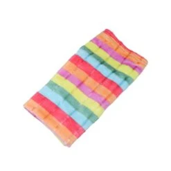 Balacoo 3pcs Small Rainbow Pet Pad Bed Puppy Golden - Retriever Flannel Cats Sleep Dog Mat For Animals Washable Cat Colorful Warm Soft Size Fleece Cushion Blankets Dogs And Autumn -Zoo Shop 315MSBptqPL