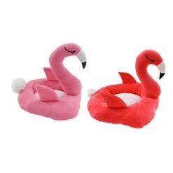 SENERY Fleece Soft Pet Dog Beds Houses Funny Bird Cute Shape Puppy Dog Cat Sleeping Mat Sofa For Small Chihuahuas -Zoo Shop 315lQ25u6gL