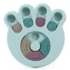 Vakitar Dog Treat Puzzle Interacive Cute Shape Slow Eating Dogs Food Puzzle Feeder Toys For Pet Dog(Claw Blue) -Zoo Shop 315qMOinHjL