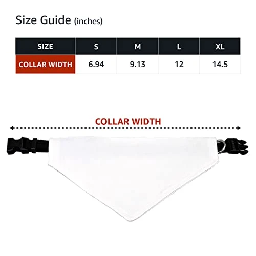 GENERIC Cupcake Pet Bandana Collar - Food Scarf Collar - Printed Dog Bandana - XL 8 GENERIC Cupcake Pet Bandana Collar - Food Scarf Collar - Printed Dog Bandana - XL - Image 6