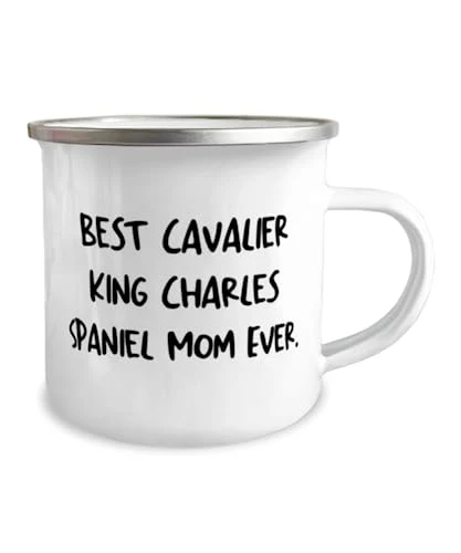 GENERIC Best Cavalier King Charles Spaniel. 12oz Camper Mug, Cavalier King Charles Spaniel Dog Present From Friends, New For Pet Lovers, Pet Toys, Cat Toys, Dog Toys, Pet Food, Cat Food, Dog Food 4 GENERIC Best Cavalier King Charles Spaniel. 12oz Camper Mug, Cavalier King Charles Spaniel Dog Present From Friends, New For Pet Lovers, Pet Toys, Cat Toys, Dog Toys, Pet Food, Cat Food, Dog Food - Image 2