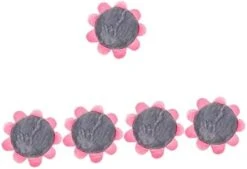 POPETPOP 2pcs Pet Mat Puffy Mattress Washable Cat Bed Cat Mat For Food Door Rugs For Entryway Indoor Washable Pet Bedding Small Dog Bed Dog Supplies Dog Sofa Mat Cat Sofa Mat Comfortable -Zoo Shop 316pflh5zZL. AC