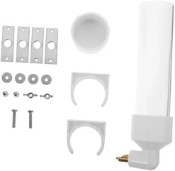 Mipcase 1pc Parrot Drinking Fountain Pet Stuff Outdoor Cage Squirrel Food Automatic Water Drinker Bird Water Bowl Automatic Pigeon Drinkers Automatic Bird Waterer Pet Birds Water Container 17 Mipcase 1pc Parrot Drinking Fountain Pet Stuff Outdoor Cage Squirrel Food Automatic Water Drinker Bird Water Bowl Automatic Pigeon Drinkers Automatic Bird Waterer Pet Birds Water Container -Zoo Shop 3175c4ywN0L. AC