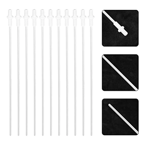 Disposable Artificial Insemination Rods Tube: Flexible Breeding Catheter Rod For Dog Goat Sheep Livestock Breed Rod Test 50pcs 8 Disposable Artificial Insemination Rods Tube: Flexible Breeding Catheter Rod For Dog Goat Sheep Livestock Breed Rod Test 50pcs - Image 6