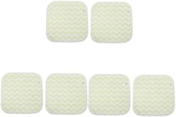 POPETPOP 8 Pcs Pet Pee Pad Wee Pads For Dogs Large Dog Pee Pads Washable Dog Pee Pad Dog Mat Non Dog Mats Dog Mat For Food And Water Pet Pee Mat Urinal Pad Pee Pads For Pet Grey Small Pet -Zoo Shop 317qkpaGVYL. AC