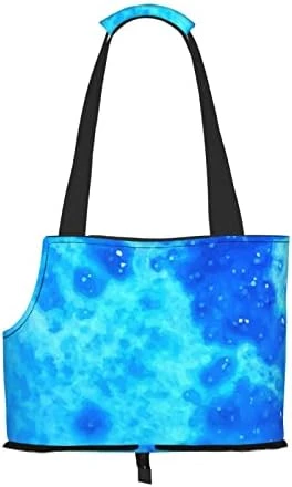 Small Dog Carrier Purse Tote Bag, Portable Small Dog/Cat Carrier With Safety Tether, Pet Carrier Tote For Subway/Shopping/Hiking/Traveling, Compatible With Funny Hamburger Food 14 Small Dog Carrier Purse Tote Bag, Portable Small Dog/Cat Carrier With Safety Tether, Pet Carrier Tote For Subway/Shopping/Hiking/Traveling, Compatible With Funny Hamburger Food - Image 12