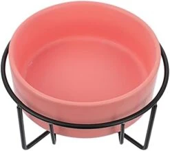 Hemobllo 1 Set Of Ceramic Pet Bowl Pet Feeder Bowl With Stand Pet Supplies 15 Hemobllo 1 Set Of Ceramic Pet Bowl Pet Feeder Bowl With Stand Pet Supplies -Zoo Shop 31A7gq27ioL. AC