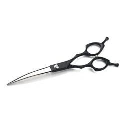 Office Scissors,Craft Scissors,High-end Pet Grooming Scissors Color Grooming Scissors Small Mouth Finishing Scissors Up And Down Double Use Scissors