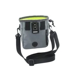 Balacoo Organizer Bags 2 Pcs Food Kitten Waist Outdoor Grey Portable Bag Cat Side Snack For Storage Pet Puppy Style Training Pouch Bags Stylish Multi- Dog Organizer Pouch -Zoo Shop 31BrW0X5RJL