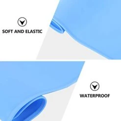 TEHAUX Cat Litter Box- 1Pc Food Feeding Mat Silicone Anti- Spill Placemat Anti- Slip Pad Car Mat For Pet -Zoo Shop 31DtKDZNVBL