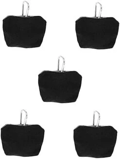 POPETPOP 5pcs Pet Snack Pack Handbag Storage Organizer Blue Fanny Pack Handbag Holder Dog Poop Bag Holder Dog Treat Dog Food Bag Pet Outdoor Training Bag Pets Snack Pouch Hanging Bag Belt -Zoo Shop 31E2WHYctKL. AC